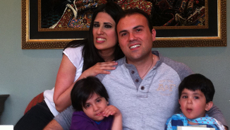 Saeed Abedini's Wife Naghmeh Expresses Hope of His Release From Iran after Meeting President Obama