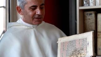 Iraqi Priests Work to Preserve Priceless Christian Manuscripts Rescued from ISIS