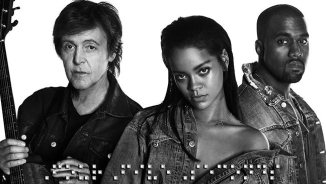 Rihanna Releases New Song “Four Five Seconds” With Paul McCartney and Kanye West