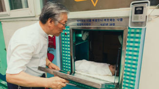 'The Drop Box': Heart-Wrenching Film About a South Korean Pastor Who Saves Abandoned Babies to Hit Theaters