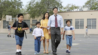 'Fresh off the Boat' Places Randall Park and Asian-American Families In TV Spotlight