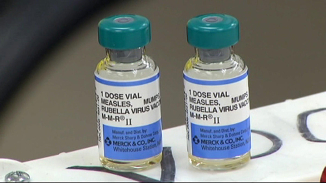 A Call to Improve Vaccines: Measles Vaccine Is Made Using Cells from Aborted Children