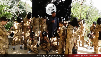 ISIS Using Mentally Handicapped Children as Human Shields, Suicide Bombers, Burying Others Alive