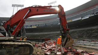 Candlestick Park, Former San Francisco 49ers Stadium, to be Demolished in Favor of New Development