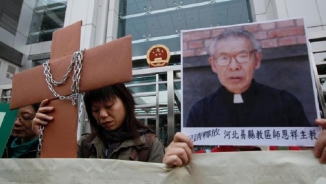 Bishop Cosmas Shi Enxiang, Imprisoned for 40 Years in Chinese Labor Camps, Dies at 92