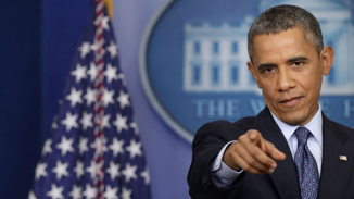 President Obama Asks Congress for War Power Against Islamic State: 'ISIL Is Going to Lose'