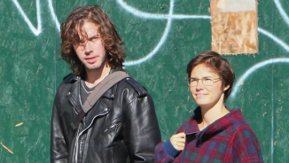 Amanda Knox Confirms Engagement To NYC Rocker Colin Sutherland