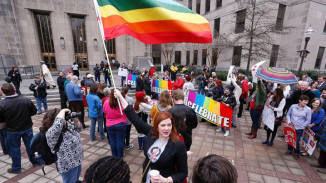 Federal Judge Orders Alabama County To Issue Marriage Licenses to Same-Sex Couples