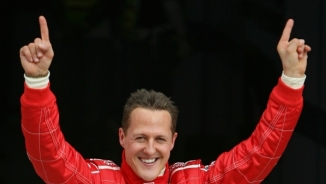 Michael Schumacher Condition Update: He Tears Up And Makes Noises at the Sight of His Family