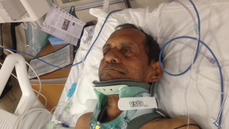 Alabama Police Officer Arrested after Slamming Elderly Indian Man to Ground, Leaving Him Paralyzed