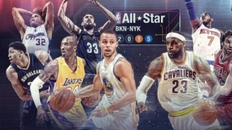 NBA All-Star Game 2015 Live Stream Free: How to Watch Online (TNT TV Schedule)