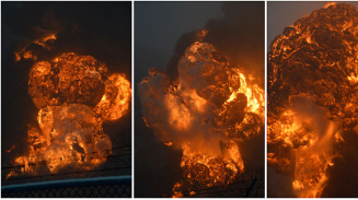 West Virginia Train Involved in Accident Hauled 3 Million Gallons of Crude Oil in Newer, Safer Tank Cars 