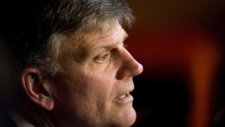 Franklin Graham Slams Obama for 'Protecting' Islam, Refusing to Recognize ISIS Victims as Christians