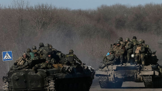 Pro-Russian Rebels Break Ceasefire, Force Ukrainian Troops to Retreat, Putin Says 'Life Will Go On'