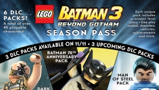 Lego Batman 3: Beyond Gotham DLC Release Date Update for PS4, XBox 360