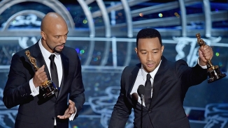 2015 Academy Awards: Common Thanks God For Oscar Win, John Legend Move Audience to Tears with 'Glory' Performance