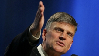 Franklin Graham Defends Rudy Giuliani's Comments That Obama 'Does Not Love America,' Lacks Moral Clarity