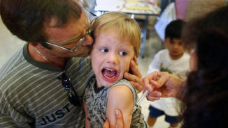 Dr. Bob Sears: Mandatory Vaccination Violates Patient Rights, Not the Answer to Measles