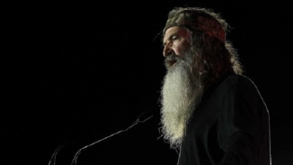 At CPAC 2015, 'Duck Dynasty's Phil Robertson Gives Rousing Speech, Urges Politicians to 'Stand On the Bible'