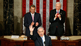 Netanyahu's Speech to Congress a 'Churchill Moment,' Says Pro-Israel Christian Group