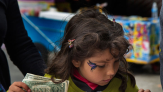 In Shadow of Silicon Valley’s Wealth And Prosperity, Poverty Takes Its Toll on Young Children