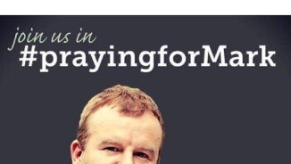 #PrayingforMark: Thousands Unite to Pray For Casting Crowns Singer Mark Hall Following Cancer Diagnosis