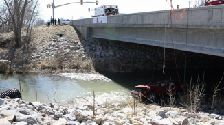 Utah Baby Rescued By Police from Car Wreck Submerged in Water Thanks to Mysterious Voice, But Mother Died on Scene