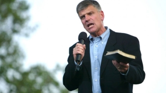 Franklin Graham Slams Presbyterian Church USA's Decision To Rewrite Its Constitution to Allow Same-Sex Marriage  