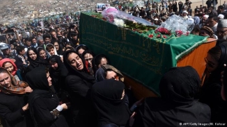 In Kabul, Hundreds Demand Justice for Brutal Murder of 27 Year Old Woman Falsely Accused of Burning Koran