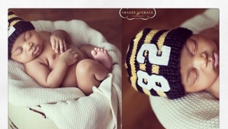 New Orleans Saints' Benjamin Watson Shares Sweet Photo Of Infant Son, Reflects on God's Faithfulness