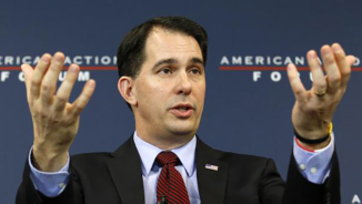 Wisconsin Gov. Scott Walker Visits U.S.-Mexico Border after Outlining His Immigration Plan