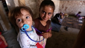 Israeli Doctors Perform Lifesaving, Open-Heart Surgery on Iraqi Christian Toddler Who Fled ISIS