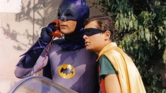 Adam West and Burt Ward to Reprise Their Classic TV Roles for Batman Animated Film