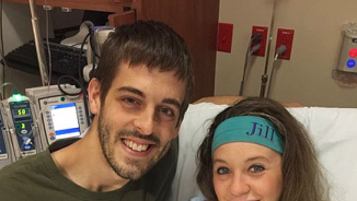 '19 Kids and Counting' Jill and Derick Dillard Welcome Baby Israel David Into the World (Picture)