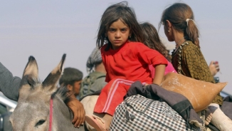 9 Year Old Yazidi Girl Pregnant after Being Gang Raped by ISIS; 'Traumatized,' May Not Survive 