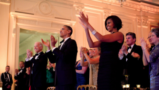 Video: President, First Lady Michelle Host 'The Gospel Tradition: In Performance at White House', Featuring Aretha Franklin, Rhiannon Giddens