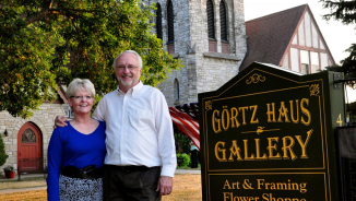 Iowa Christian Wedding Chapel Owners Turn the Other Cheek after Vile Response from Gay Rights Activists