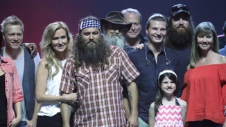 ‘Duck Dynasty’ Star Willie Robertson Endorses Louisiana Gov. Bobby Jindal For 2016 Presidency