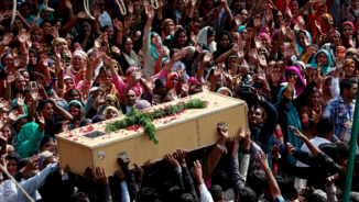 Pakistani Christian Boy Who Died After Muslims Burned Him to Death Forgave Attackers; Thousands Attend Funeral 