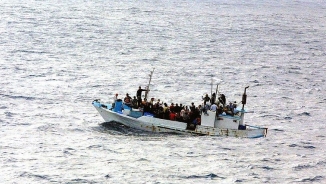 Muslim Migrants Killed Christians, Threw Them Overboard into Mediterranean Sea in Horrific 'Religious Clash'