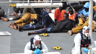 Up to 850 Migrants Feared Dead in Mediterranean Sinking, Including Many Children  