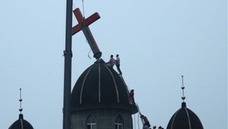 Report: Government-sanctioned Persecution of Christians in China Increased Drastically in 2014