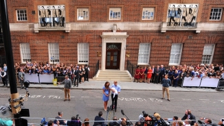 Kate Middleton's Baby News: Watch Lindo Wing Hospital Live Stream, Royal Baby's Name Prediction