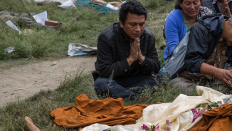 Pope Francis, Franklin Graham, T.D. Jakes Urge Prayers for Victims of Catastrophic Nepal Earthquake