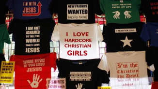 Christian T-Shirt Printer Wins Victory in Kentucky Court after Refusing to Print Gay Pride Messages