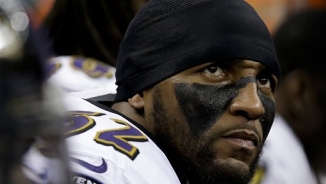 Baltimore Ravens Cancel NFL Draft Party as Ray Lewis, Carmelo Anthony Plead for Ending Riots in City