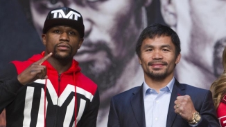 Floyd Mayweather vs Manny Pacquiao Fight Live Stream, HPO PPV: How to Watch Online 'Fight of the Century'