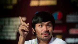 In Preparing for Fight With Floyd Mayweather, Manny Pacquiao Turns Focus To God