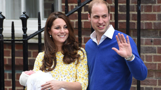 Royal Baby Name Christened as Charlotte Elizabeth Diana to Maintain British Traditions