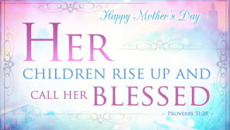 10 Inspiring Mother's Day Bible Verses for Cards, Letters and Gifts